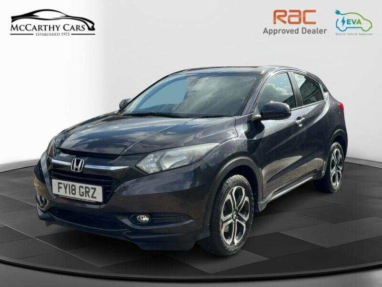 2018 Honda HR-V i-VTEC SE SUV Petrol Manual