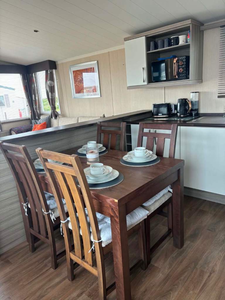 2013 swift mozelle 38x12 static caravan