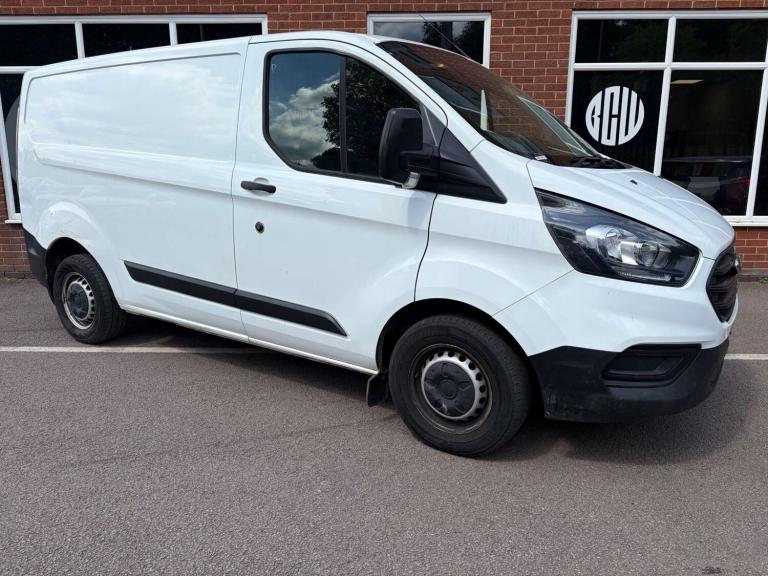 2019 Ford Transit Custom 2.0 Transit Custom 300 Base 5dr Panel Van Diesel Manual