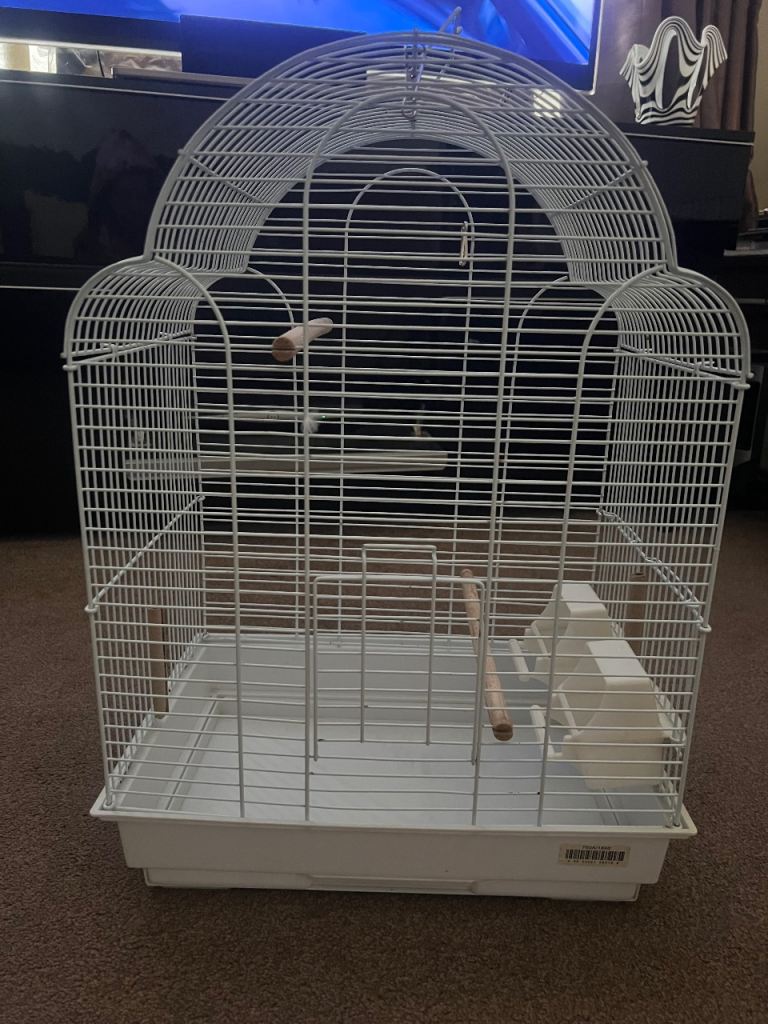 BIRD CAGE