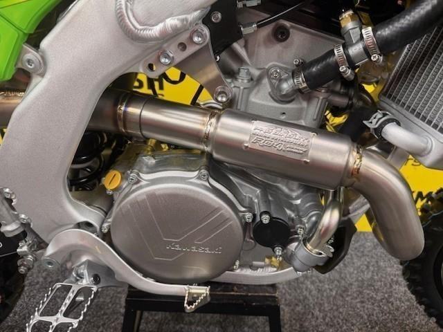 Kawasaki  KXF 450 2024 Model,  Special Edition,  Brand New!!