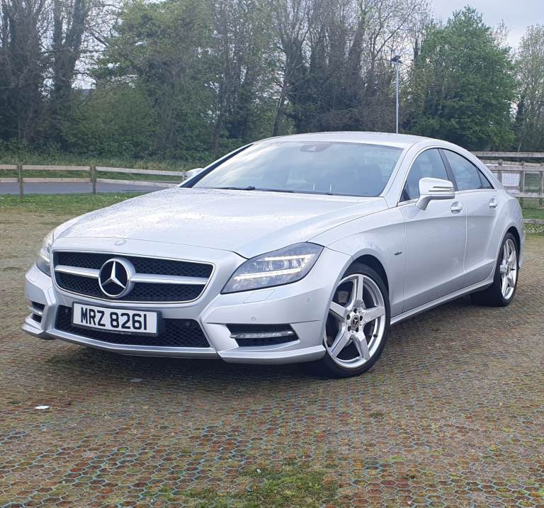 Mercedes-Benz, CLS, Coupe, 2011, Semi-Auto, 2987 (cc), 4 doors