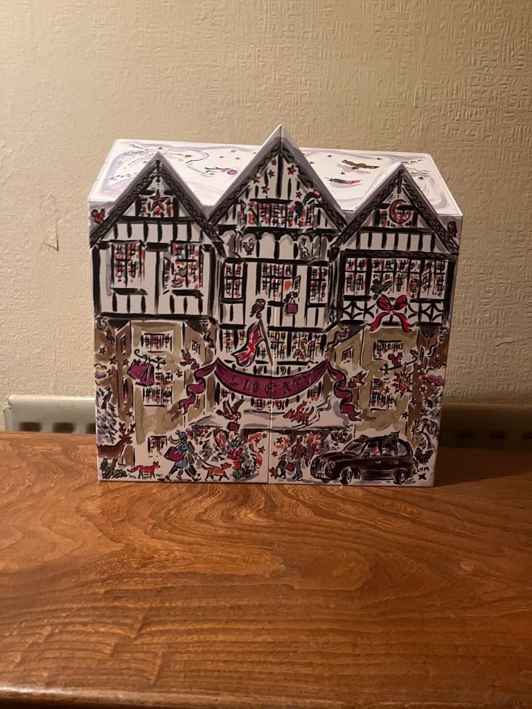 Liberty Advent Calendar (2024, Ladies, Empty)