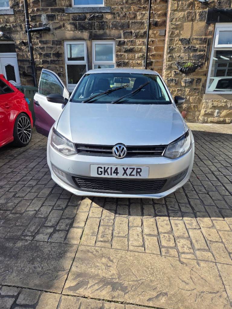 2014 VW Polo