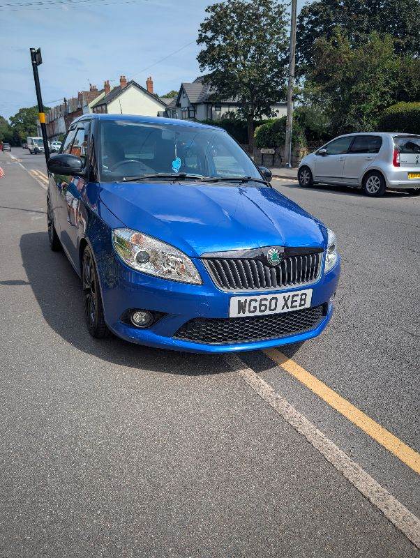 Skoda, FABIA, Hatchback, 2011, Semi-Auto, 1390 (cc), 5 doors