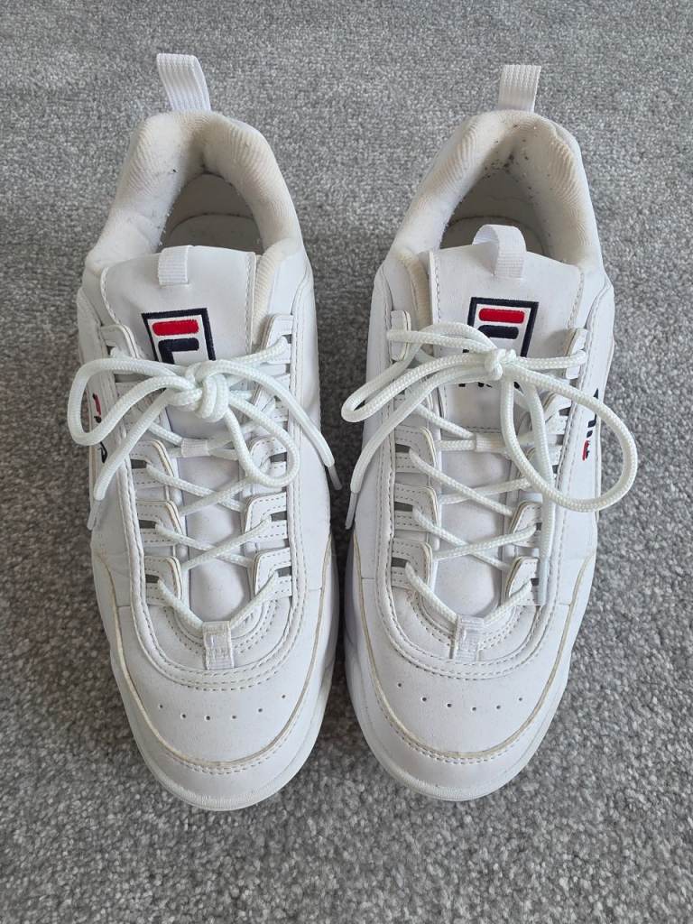 Mens Fila Disrupter 2
