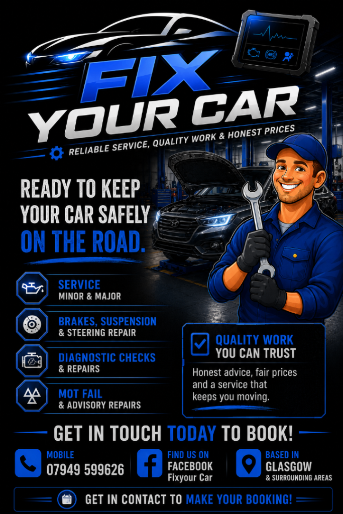 Mobile Mechanic