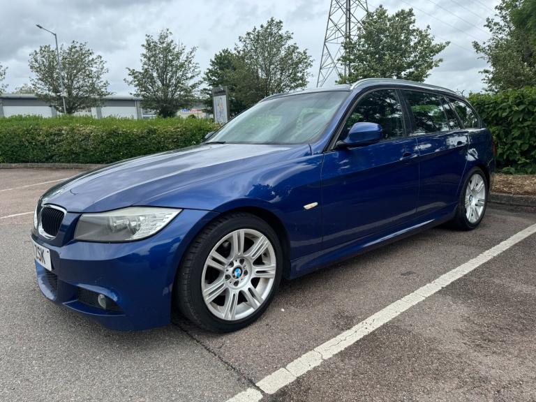 2011 BMW 3 Series 318i M Sport 5dr Step Auto ESTATE Petrol Automatic