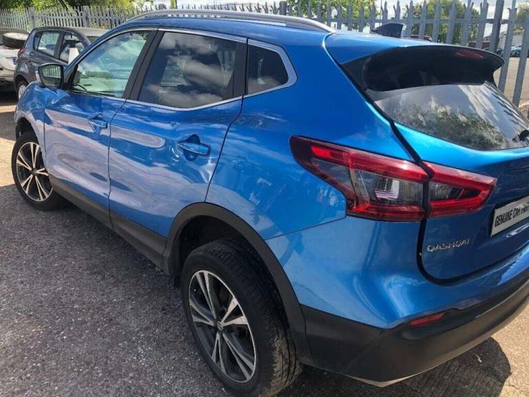 2019 Nissan Qashqai 1.5 Diesel BREAKING FOR PARTS
