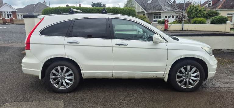 Honda, CR-V, Estate, 2011, Manual, 2199 (cc), 5 doors