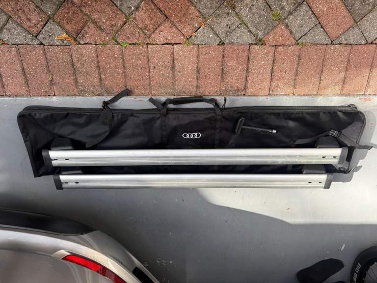 Audi roof rack for fastback only 