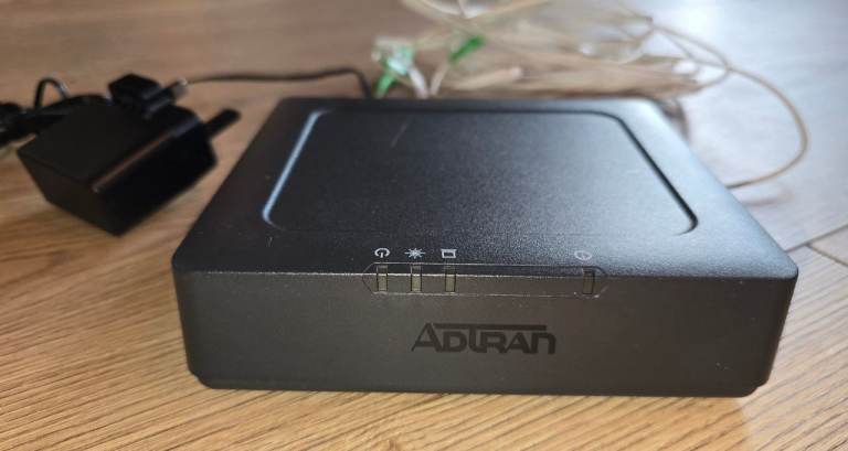 ADTRAN SDX 621 XGS-PON ONT 10Gbps Ethernet Optical Network Terminal ONT