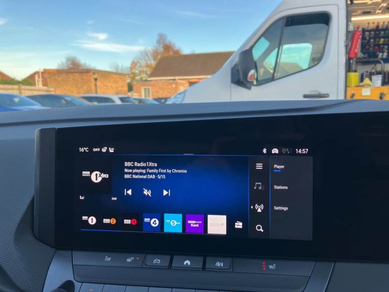 2025 Vauxhall Astra 1.2 Turbo 130 Griffin 5dr Hatchback Manual