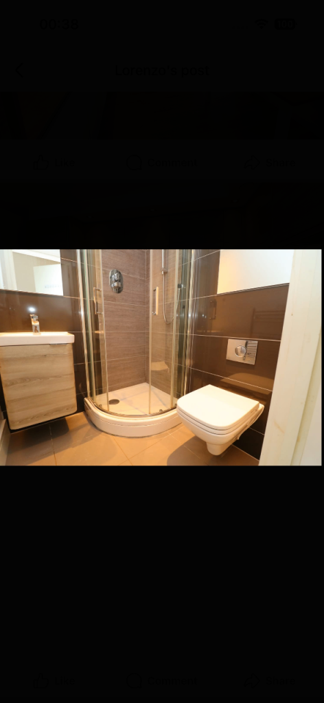 Studio in slough 