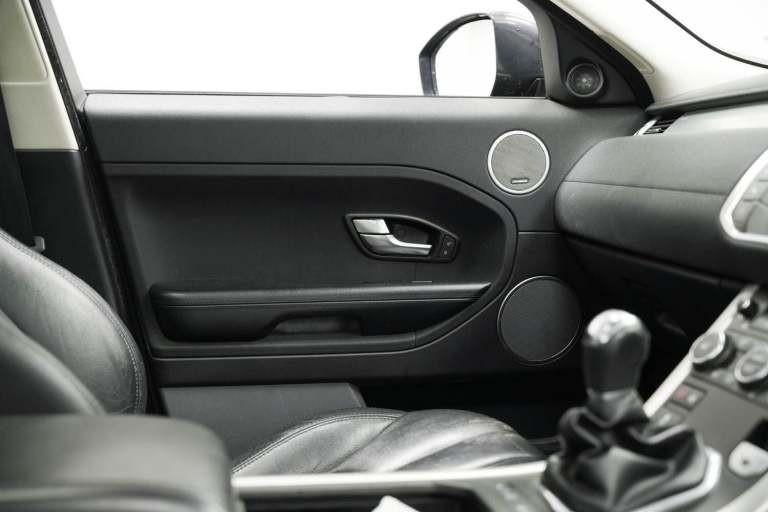 2014 Land Rover Range Rover Evoque 2.2 SD4 Pure 5dr [Tech Pack] ESTATE DIESEL Manual