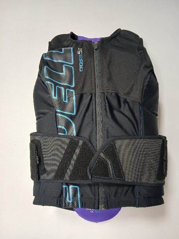 image for Komperdell Cross Back Protector