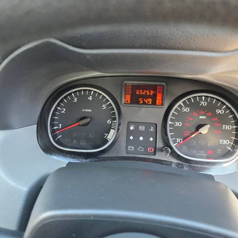 DACIA DUSTER ACCESS 4X2 MODEL 1.6 PETROL 105 BHP LOW MILES 65K 12 MONTHS MOT&FULL HISTORY SERVICE!!!