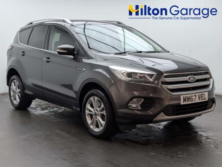 image for 2018 Ford Kuga 1.5 TDCi Titanium SUV 5dr Diesel Manual Euro 6 (s/s) (120 ps) NAVIGATION+CR HATCHB...