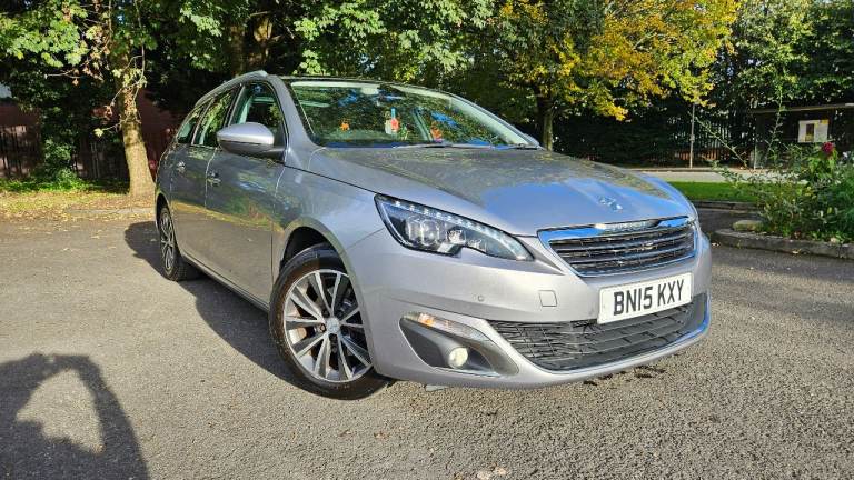 Peugeot, 308, Estate, 2015, Manual, 1560 (cc), 5 doors