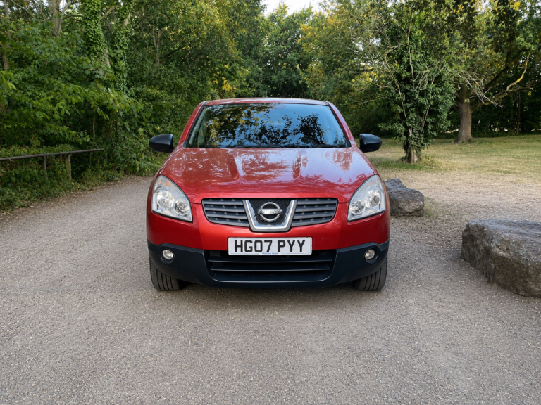 Nissan, QASHQAI, Hatchback, 2007, Manual, 1997 (cc), 5 doors