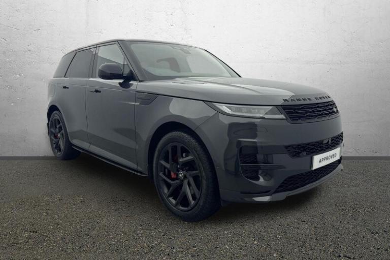 LAND ROVER RANGE ROVER SPORT 3.0 D250 Edition 5dr Auto
