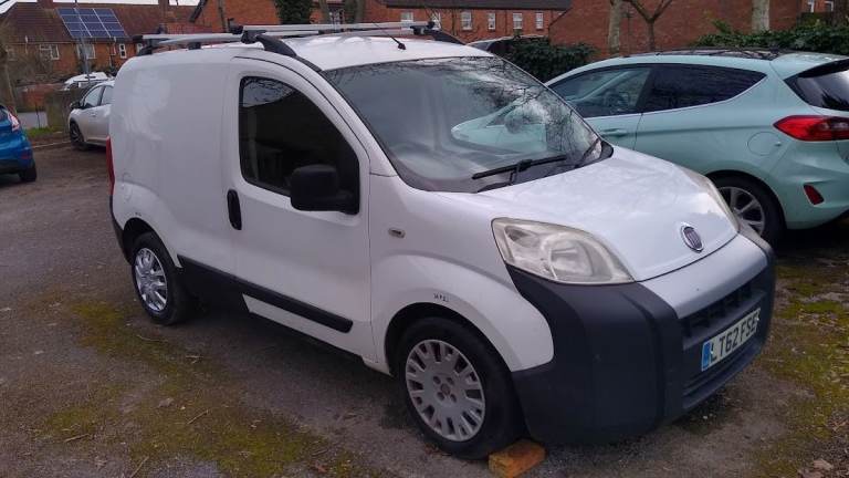 Fiat, FIORINO, 1.3 16V SX Multijet Panel Van, 2012, Manual, 1248 (cc)
