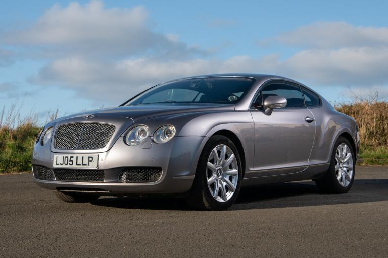 2005 Bentley Continental GT