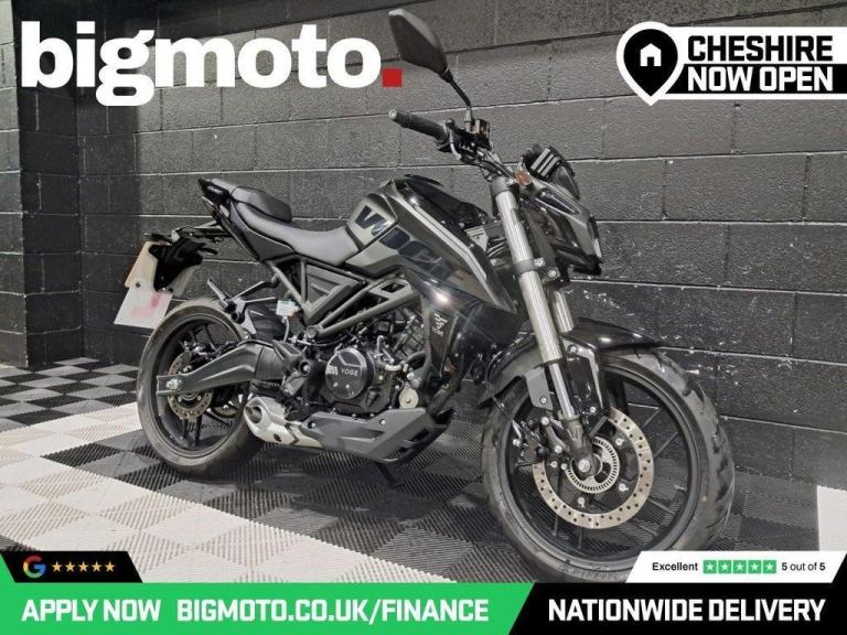 2025 25 VOGE R 125 FINANCE SPECIALISTS APPLY NOW