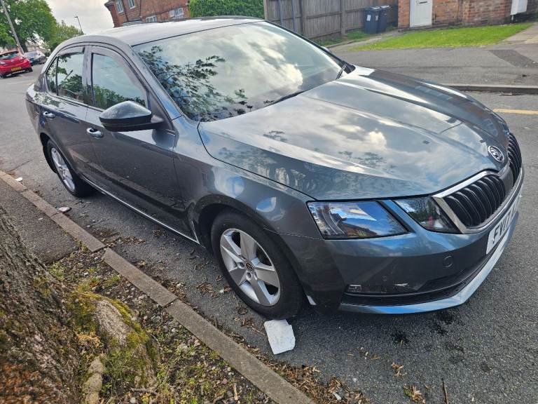 Skoda, OCTAVIA, Hatchback, 2017, Manual, 1395 (cc), 5 doors