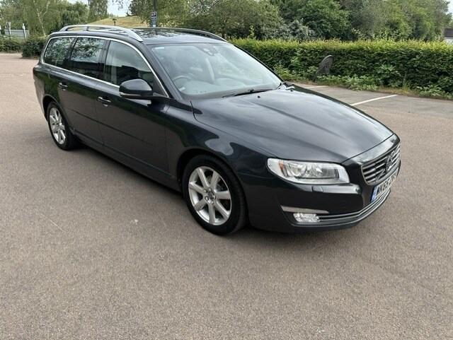 2015 Volvo V70 D4 [181] SE Lux 5dr Geartronic ESTATE Diesel Automatic