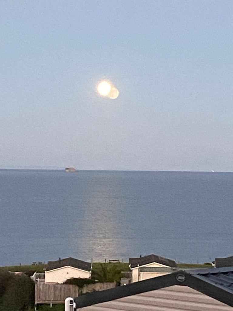 Stunning sea views Paignton