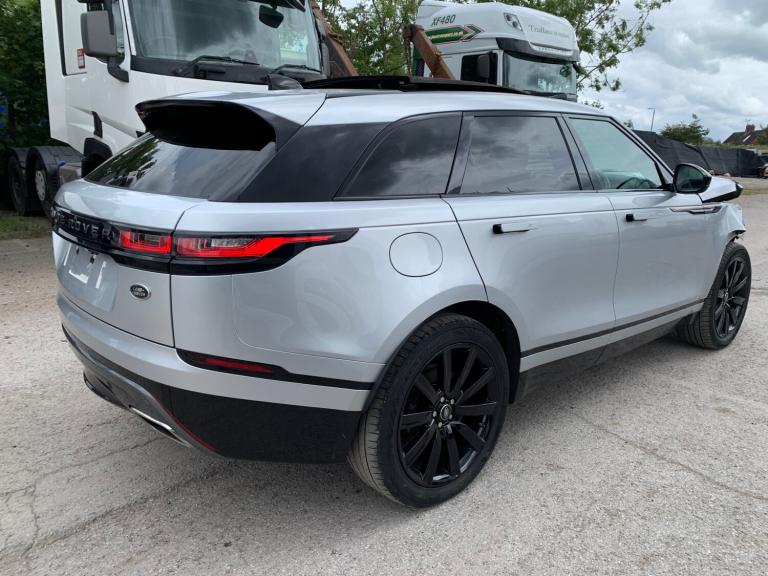 2019 LAND ROVER RANGE ROVER VELAR D300 R-DYNAMIC HSE V6 BI-TURBO DAMAGED SALVAGE