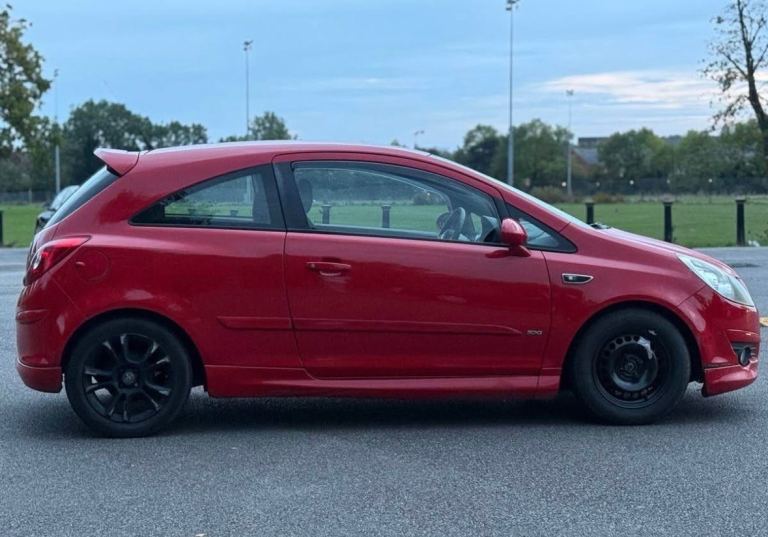 Vauxhall, CORSA, Hatchback, 2008, Manual, 1229 (cc), 3 doors