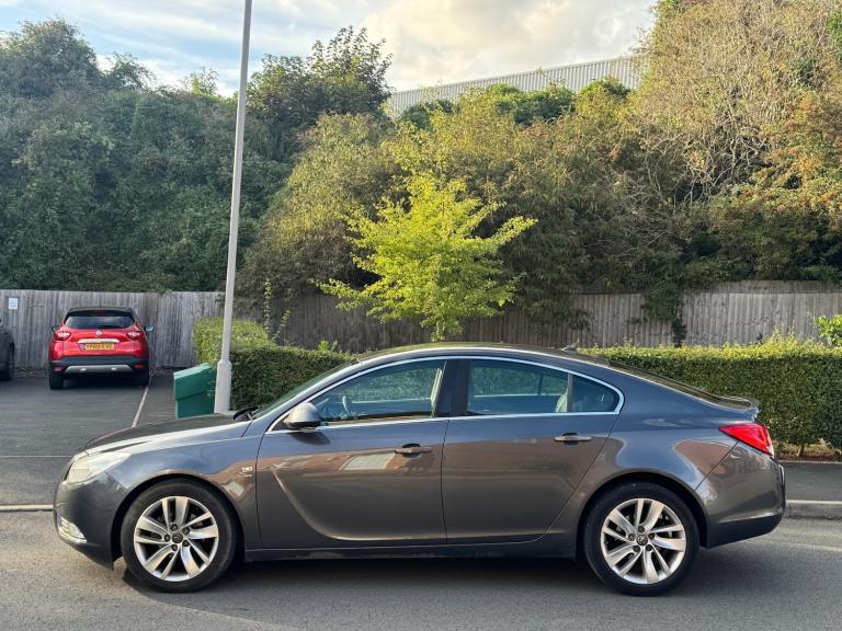 2012 Vauxhall Insignia 2.0 CDTi SRi Nav [160] 5dr HATCHBACK Diesel Manual