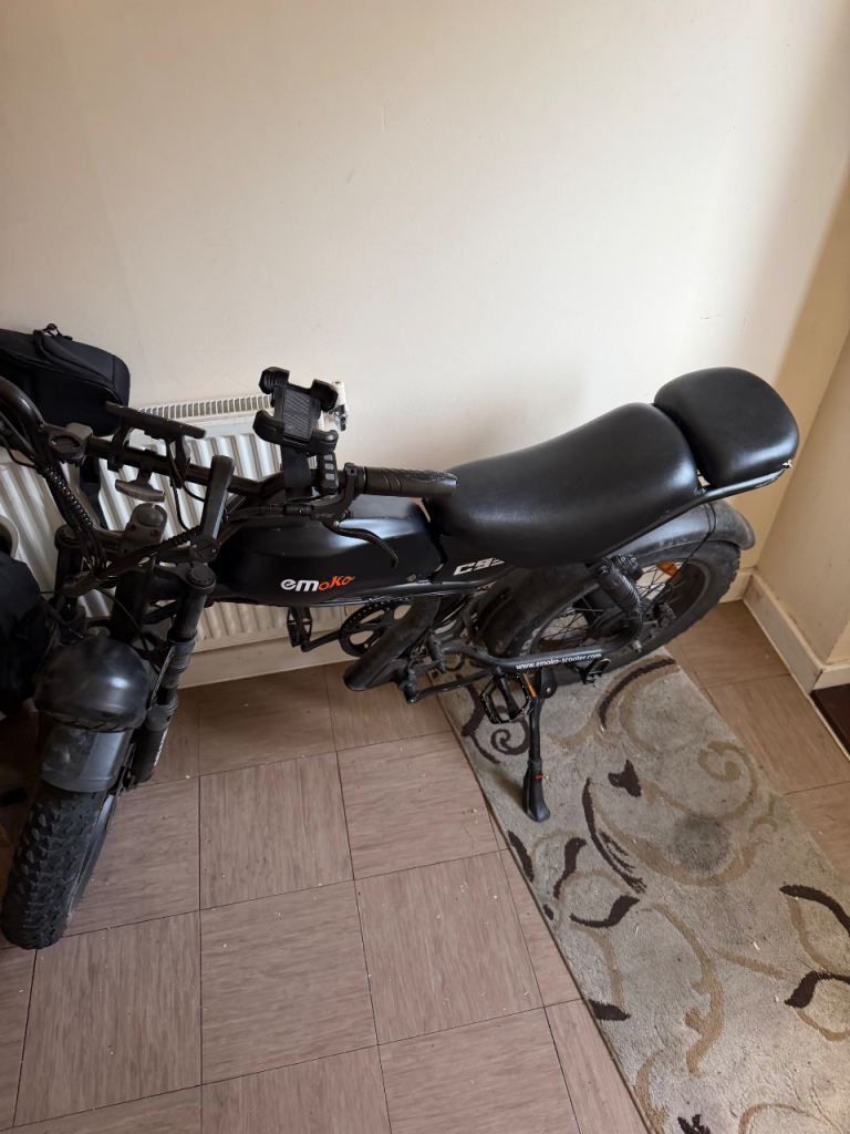 Electric bike 