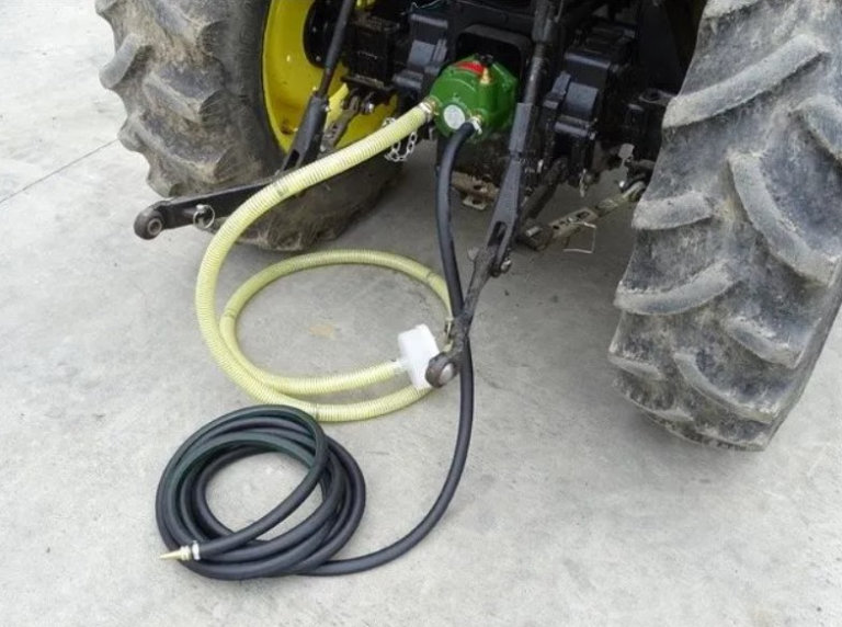 Ferroni PTO High Pressure Water Pump FER7001