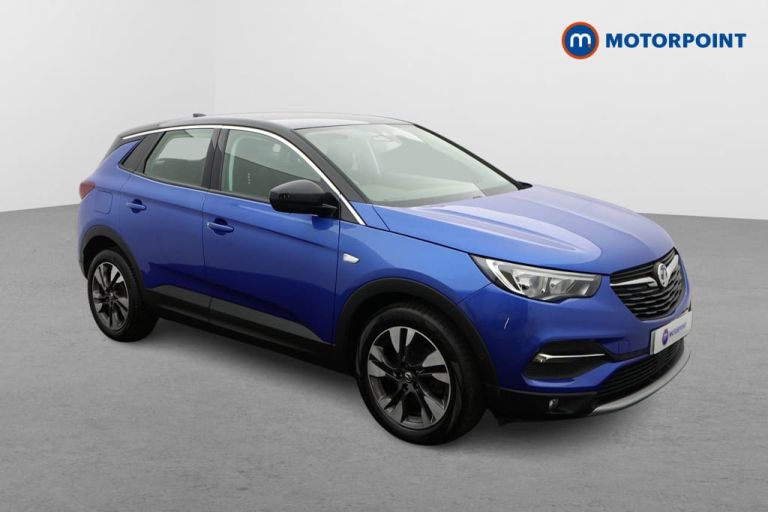 2019 Vauxhall Grandland X 1.5 Turbo D Sport Nav 5dr SUV Diesel Manual