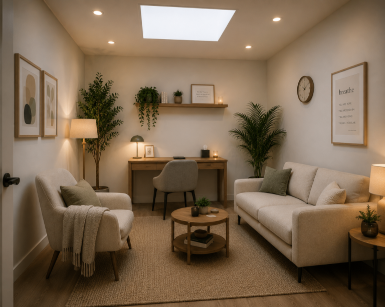 Therapy Room to Rent in Clapham