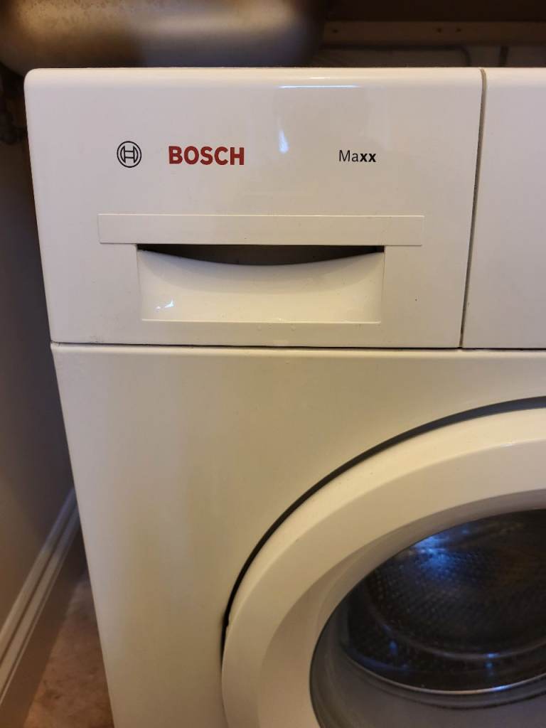 Washing Machine - Bosch