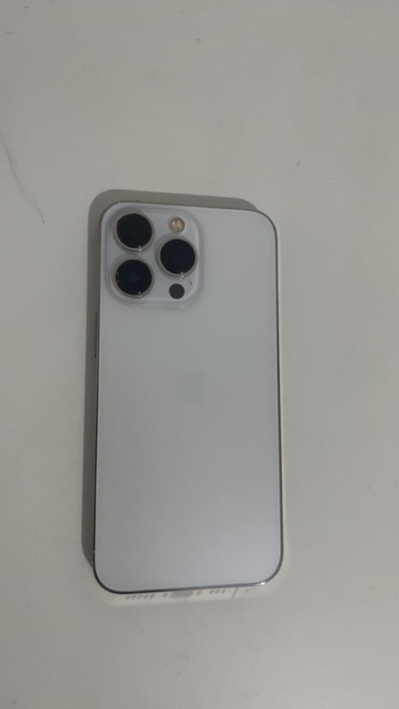 Apple iPhone 13 Pro - Silver, Good Condition