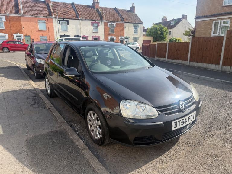 Volkswagen, GOLF, Hatchback, 2004, Manual, 1896 (cc), 5 doors