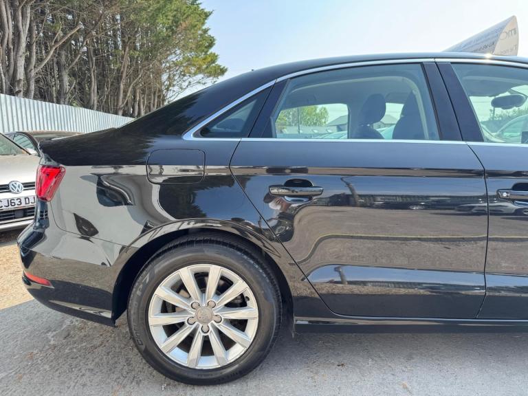 2025 Audi A3 1.4 TFSI  Saloon PETROL Automatic