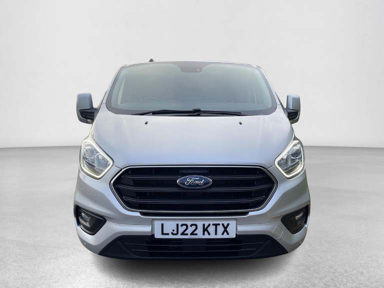 2022 Ford Transit Custom 2.0 320 EcoBlue Limited Crew Van L2 H1 Euro 6 (s/s) 5dr (6 Seat) PANEL V...