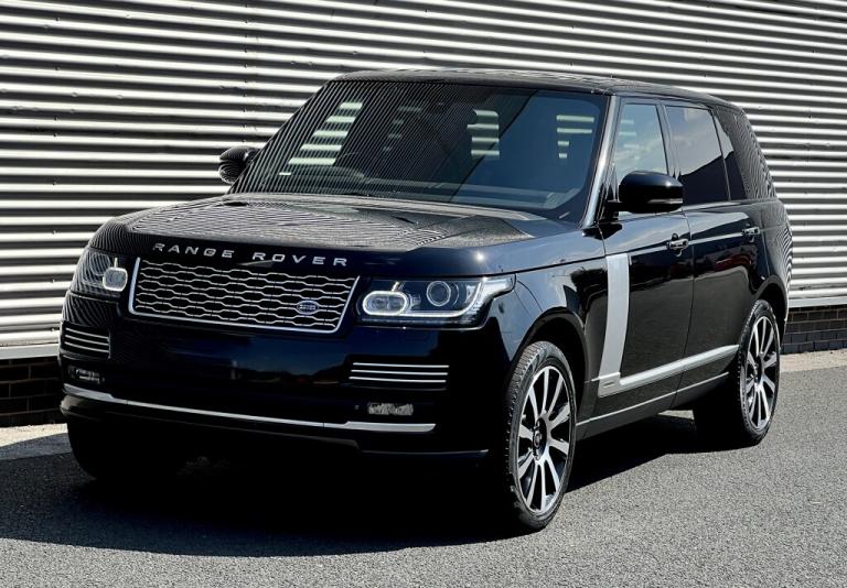 2013 Land Rover Range Rover 3.0 TDV6 VOGUE SE 5DR Automatic PX SWAP PART EXCHANGE Estate Diesel A...