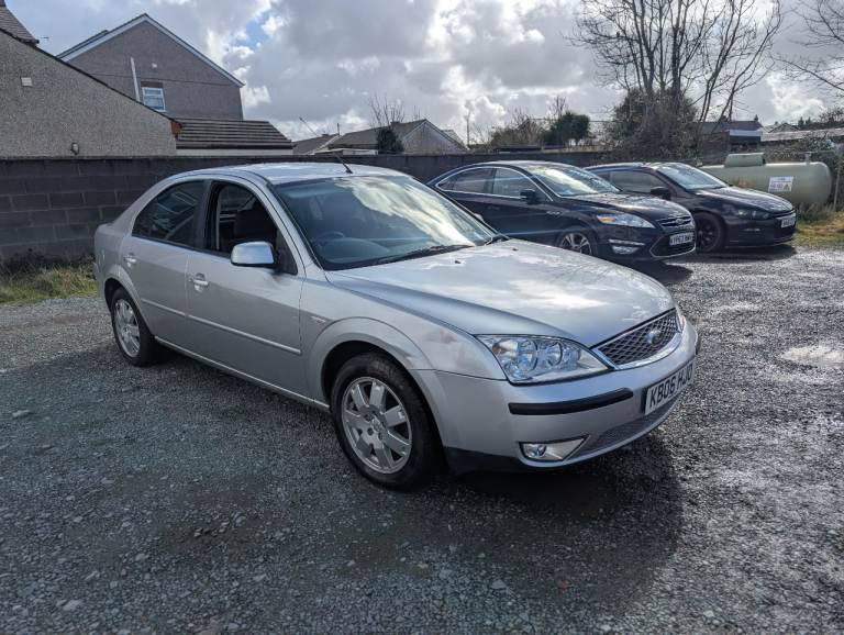Ford, MONDEO, Hatchback, 2006, Manual, 1998 (cc), 5 doors