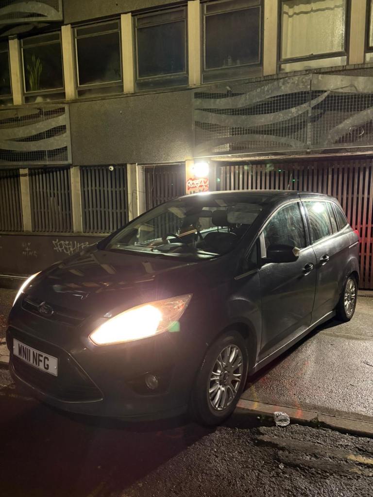 Ford, GRAND C-MAX, MPV, 2011, Manual, 1560 (cc), 5 doors