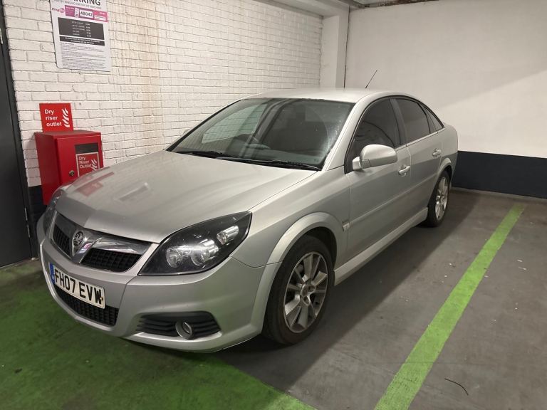 Vauxhall, VECTRA, Hatchback, 2007, Manual, 1910 (cc), 5 doors