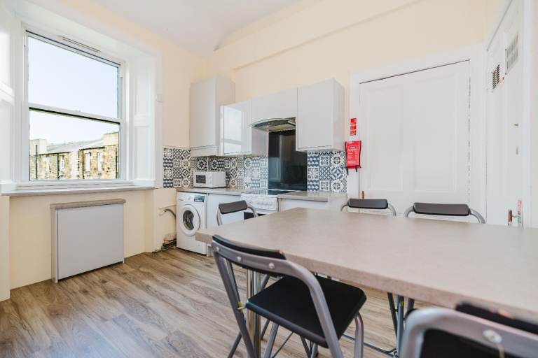 Incredible, 5 bedroom, HMO flat in Newington, with fresh décor – available September