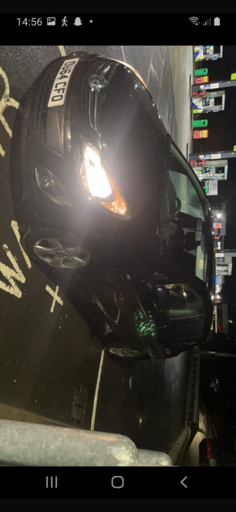 Vauxhall, CORSA, Hatchback, 2014, Manual, 1229 (cc), 5 doors