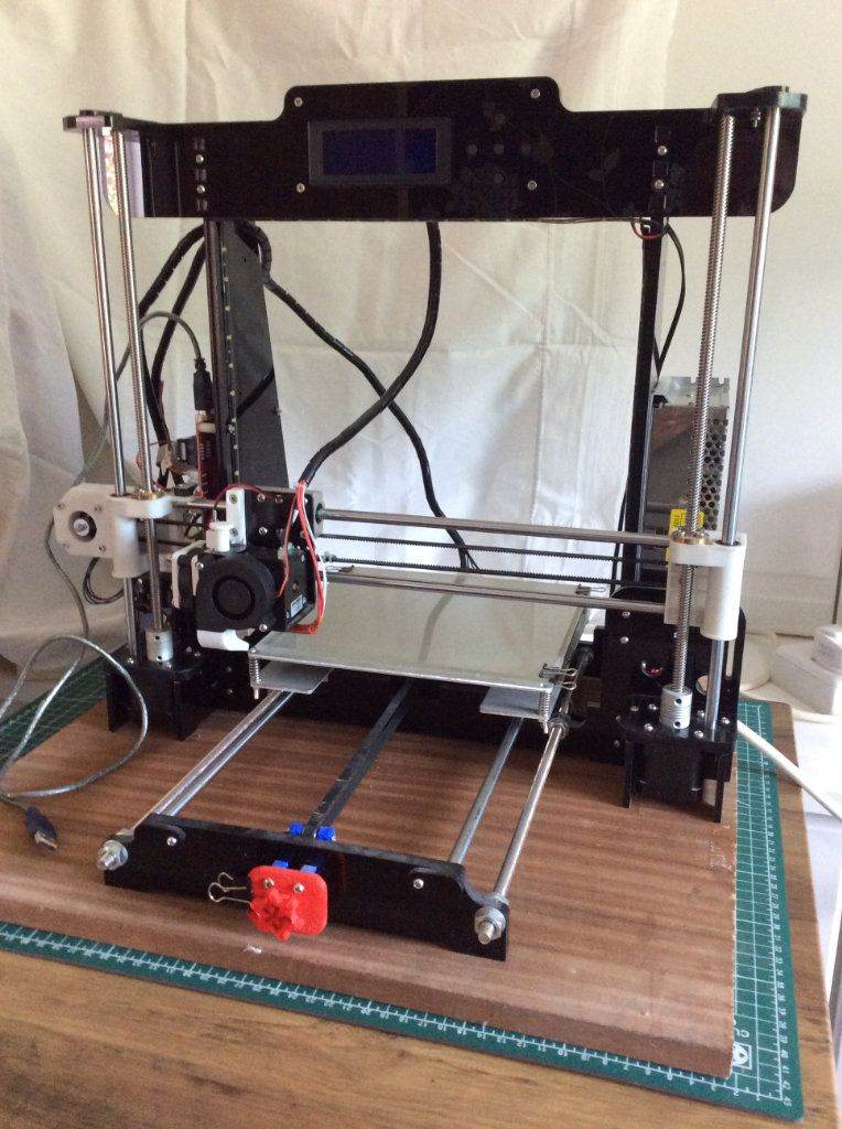 Anet A8 - 3d Printer - fully working